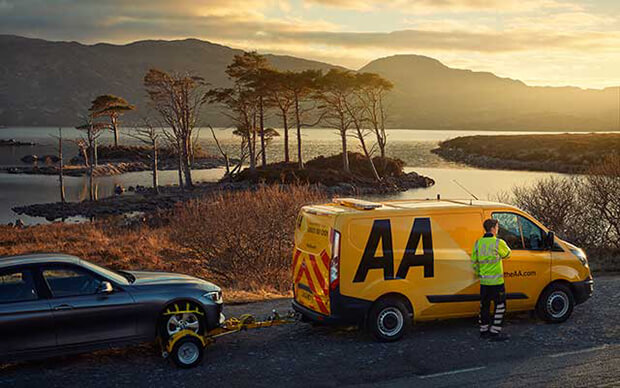 AA assistance 