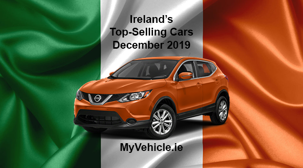 MYVEHICLE.IE NATIONWIDE MARKET OVERVIEW FOR DECEMBER 2019