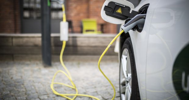 Only 3% of cars registered in 2019 were electric