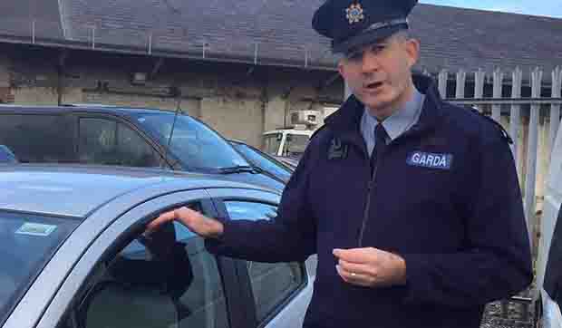 Gardai warn how easy it is for criminals to break into your car