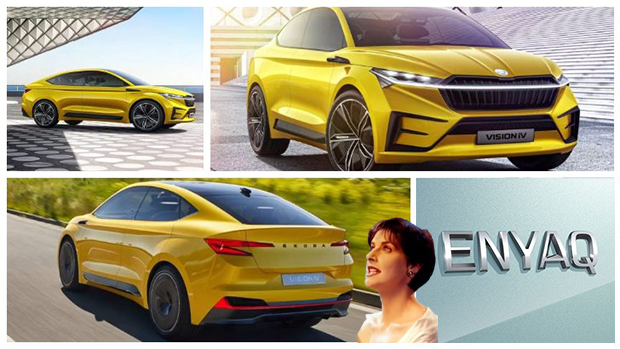 Skoda Enyaq