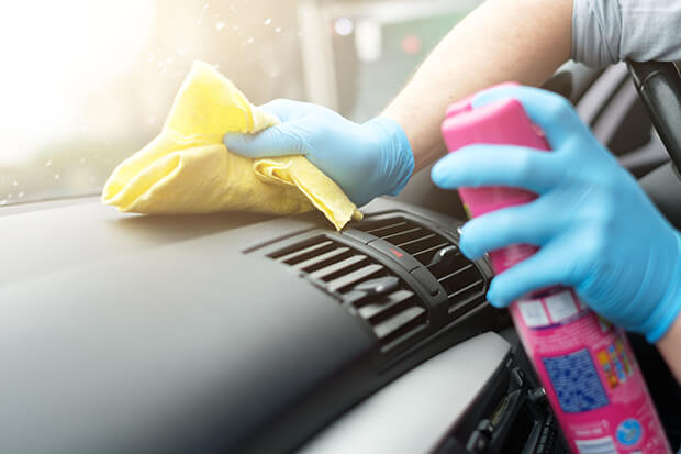 How to keep your car clean during the coronavirus outbreak?