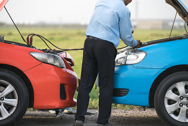 Short car journeys during lockdown could be killing your car battery?