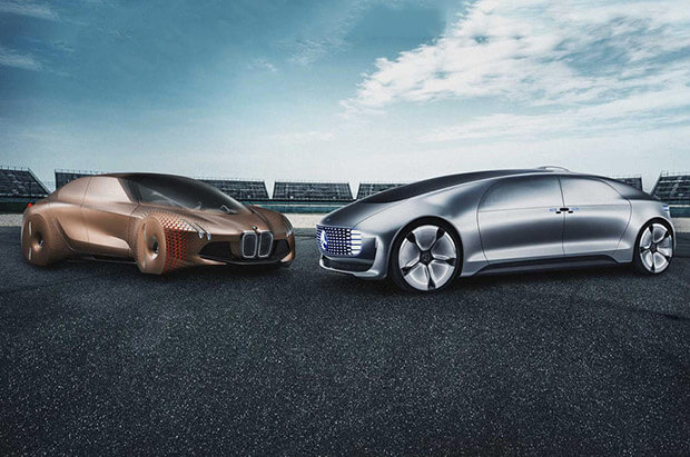 BMW and Mercedes-Benz abandon their joint plan to build autonomous cars