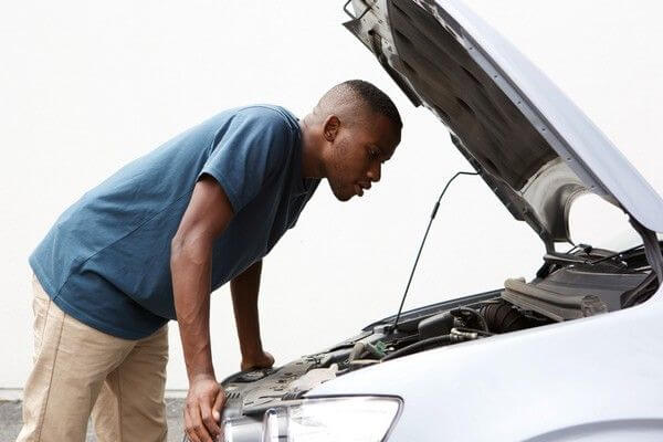 Checking a car before you buy