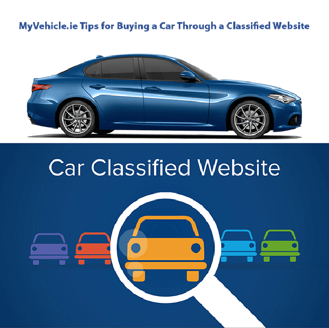 Tips for Buying a Car Through Classified Websites