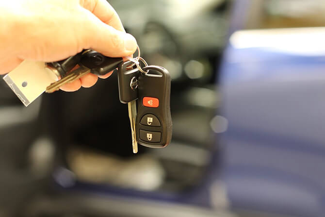 Tips to Buy a used car safely