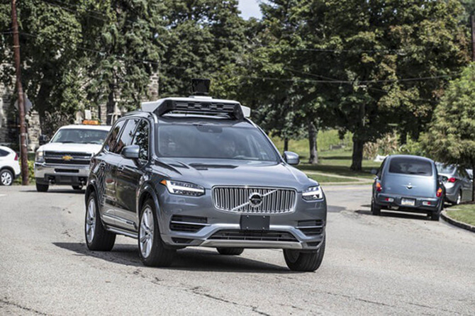 Uber Resumes Testing Their Self-Driving Vehicles 