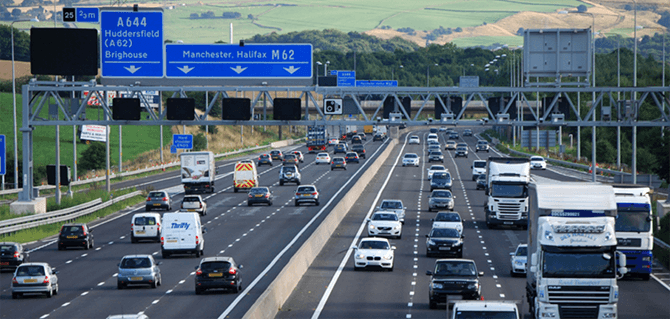 UK close to allowing fully-autonomous cars on motorways
