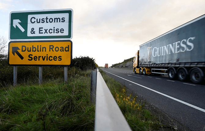 CUSTOMS DUTY ON UK CARS FROM JANUARY 2021