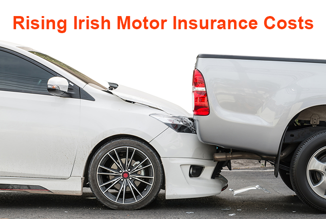 Motor Insurance is 35% higher in the past decade
