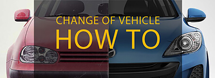 Change of Ownership Car Ireland - MyVehicle