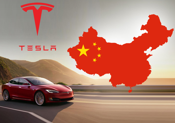 Tesla apologises after coming under fire from Chinese state media