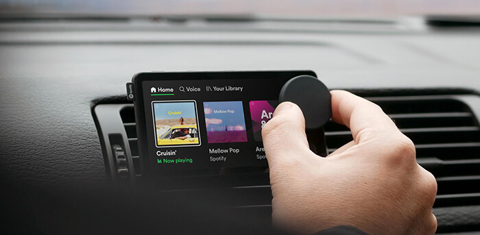 Spotify ‘Car Thing’ streaming device for your car