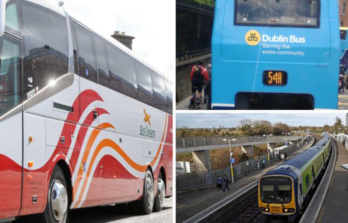  Ireland could have free public transport by 2030