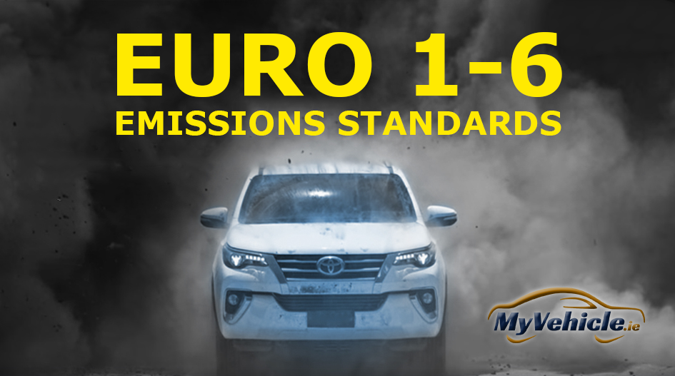 Euro 1 to Euro 6 Emission Standards: A Comprehensive Guide 