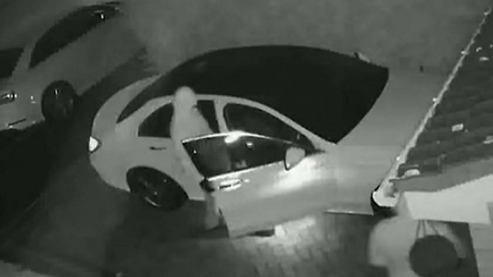 Keyless Car Theft 3