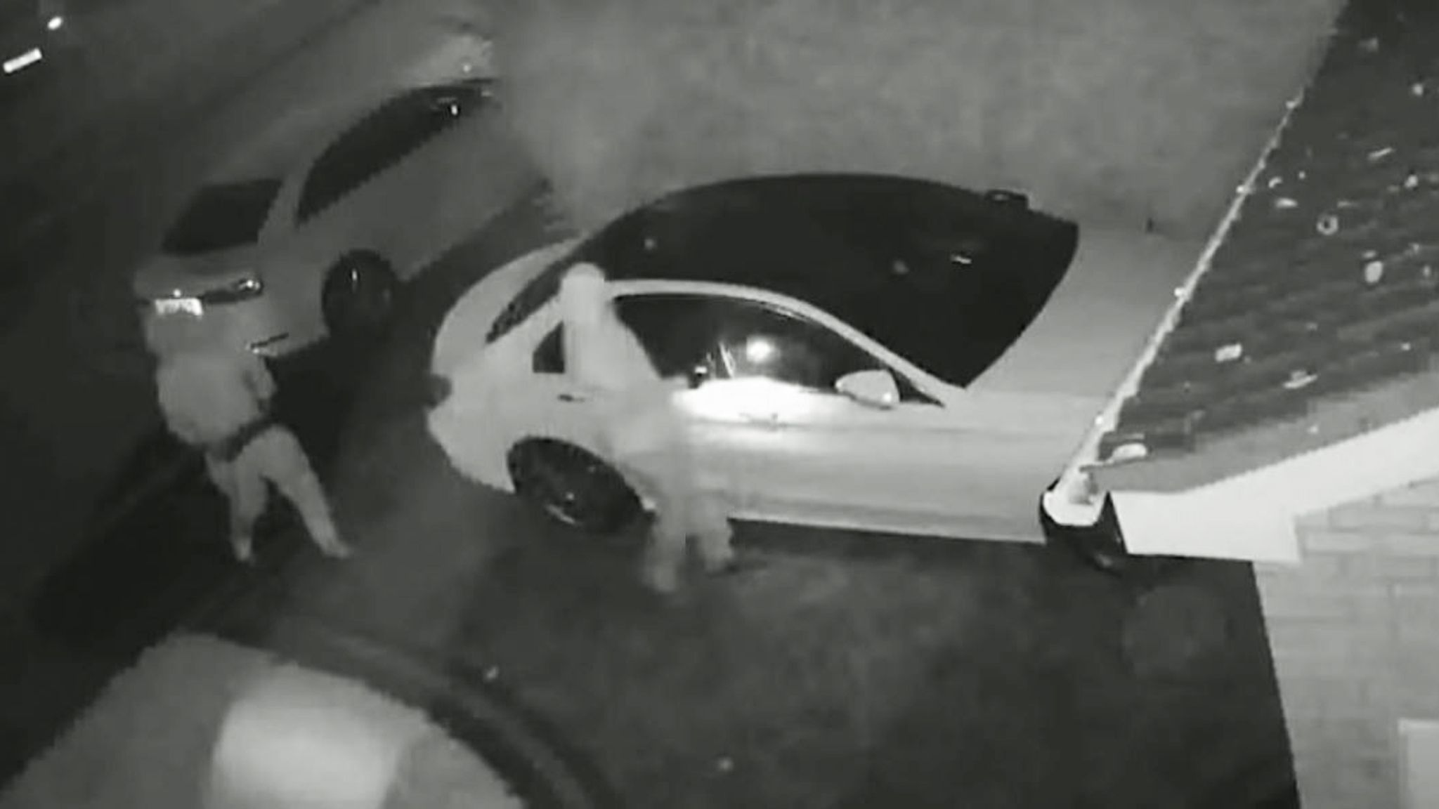 Keyless Car Theft 2