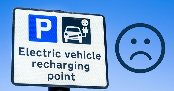 Ireland’s EV charging infrastructure is one of the worst in Europe