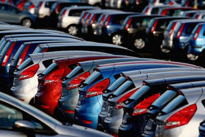 New car sales increase during August