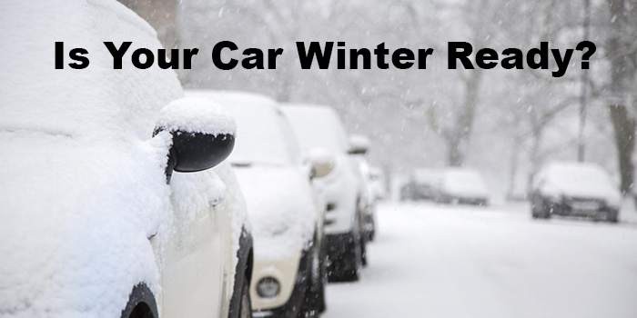 An Irish Winter Car Check Guide | MyVehicle.ie