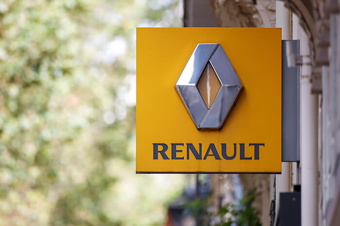 Renault cuts production by 500,000 vehicles due to chip shortage