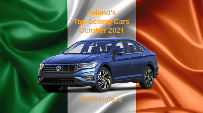 The MyVehicle.ie Nationwide Market Overview Report For October 2021