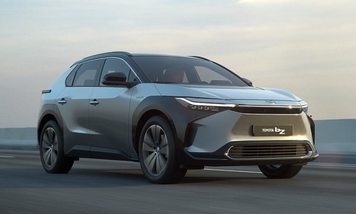 Beyond Zero - Toyota to introduce its first fully electric car in the Irish market next year