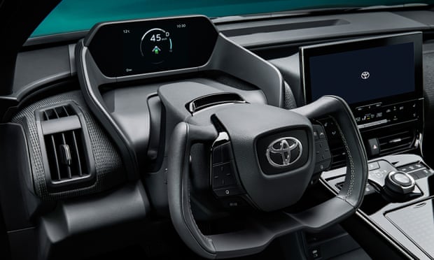 Beyond Zero - Toyota to introduce its first fully electric car