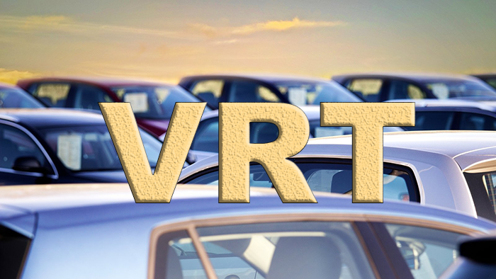 VRT RATES 2022