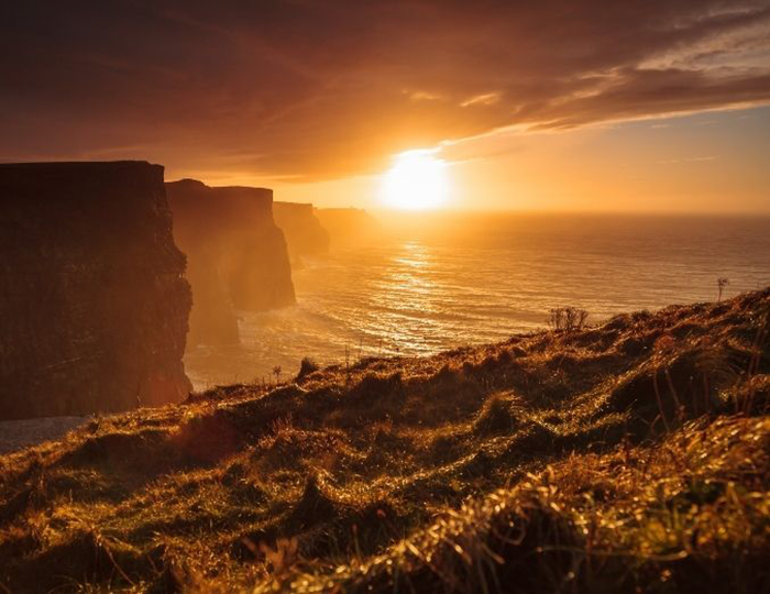 The Cliffs of Moher