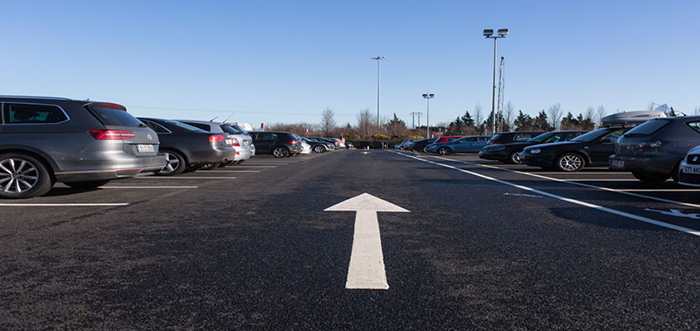 Oireachtas hears why cars should be parked away from residences to discourage driving