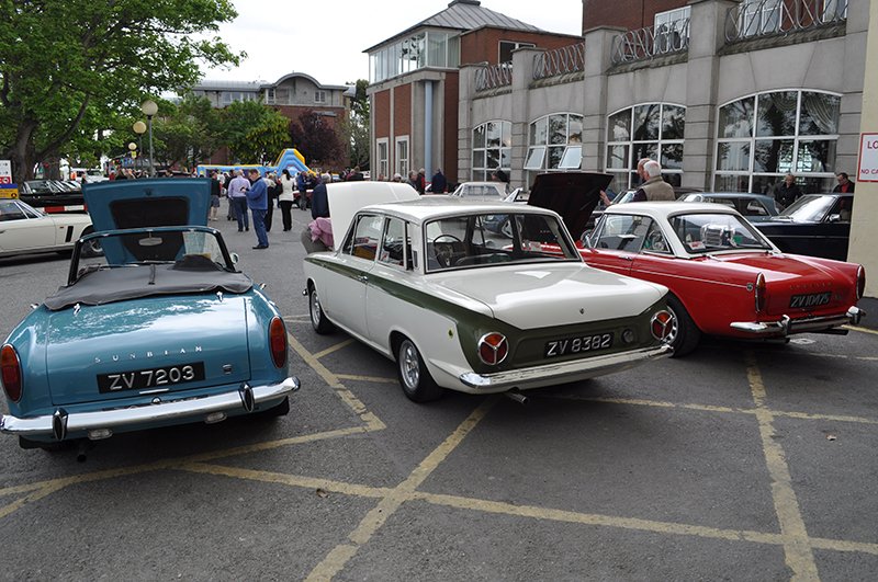Malahide Classic and Vintage Motor Show