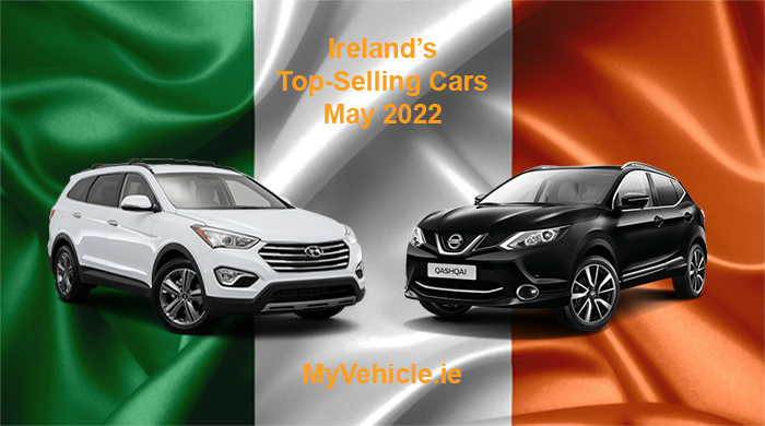 MyVehicle.ie Car Market Overview May 2022