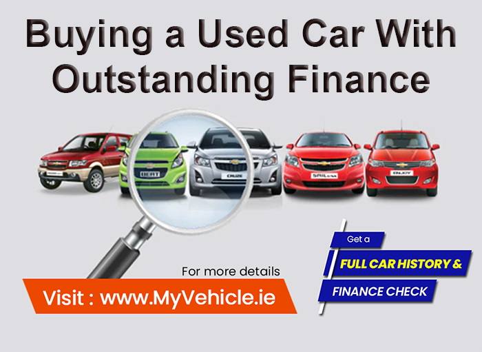 Buying a Used Car With Outstanding Finance