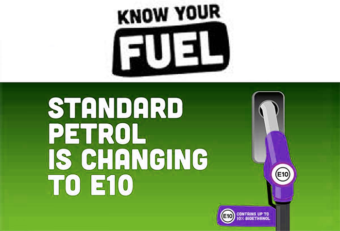 Plant-based Ethanol in Petrol to Double to 10% from April in Ireland