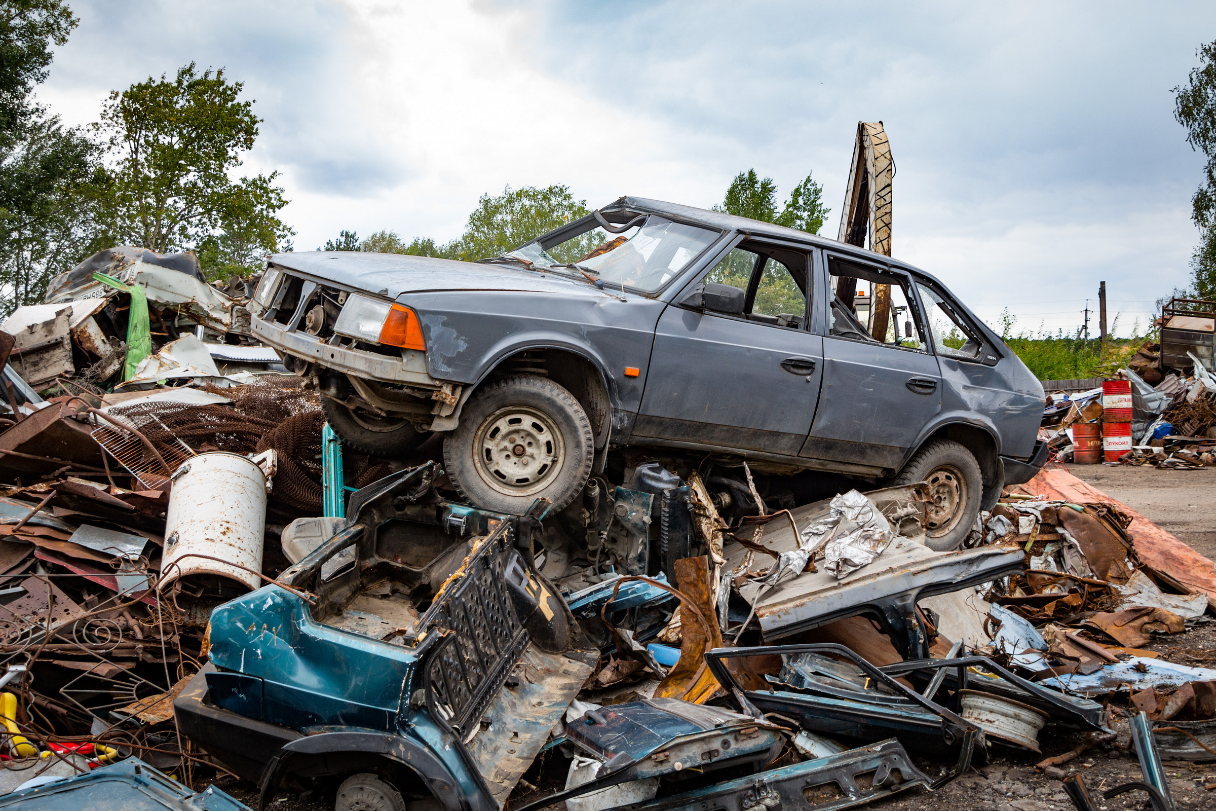 A Comprehensive Guide to Scrapping Your Old Car in Ireland
